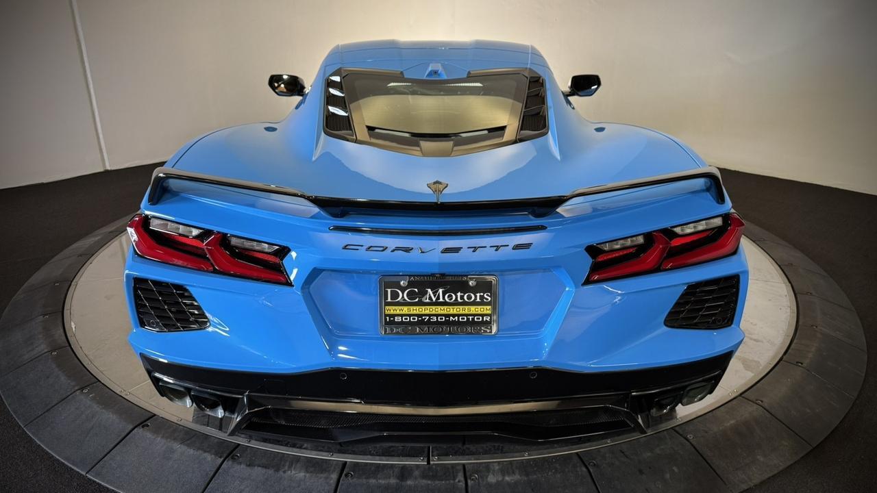 2024 Chevrolet Corvette 3LT Anaheim Hills CA