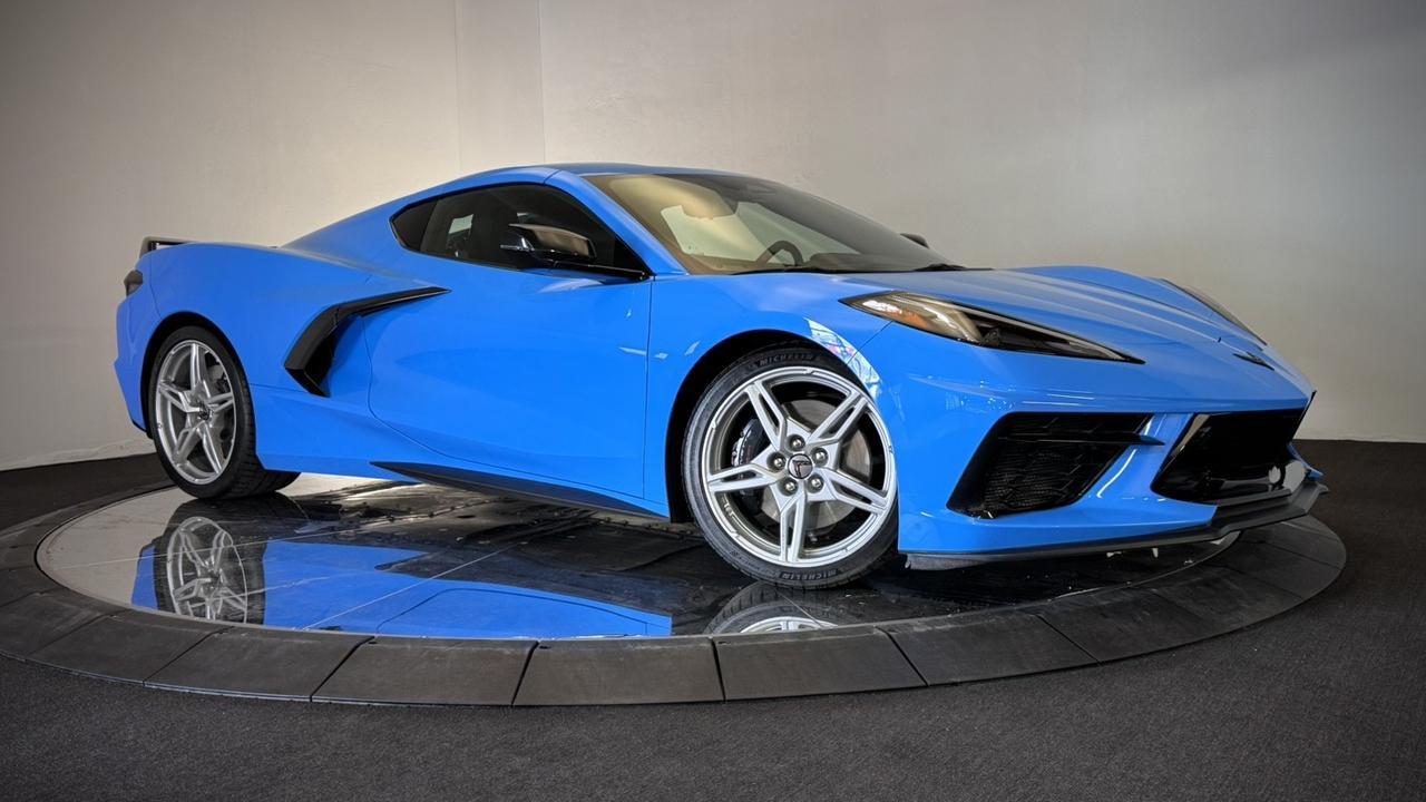 2024 Chevrolet Corvette 3LT Anaheim Hills CA
