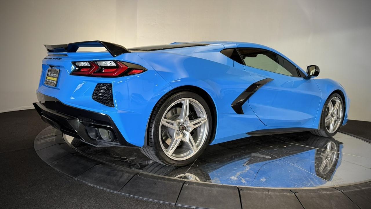 2024 Chevrolet Corvette 3LT Anaheim Hills CA