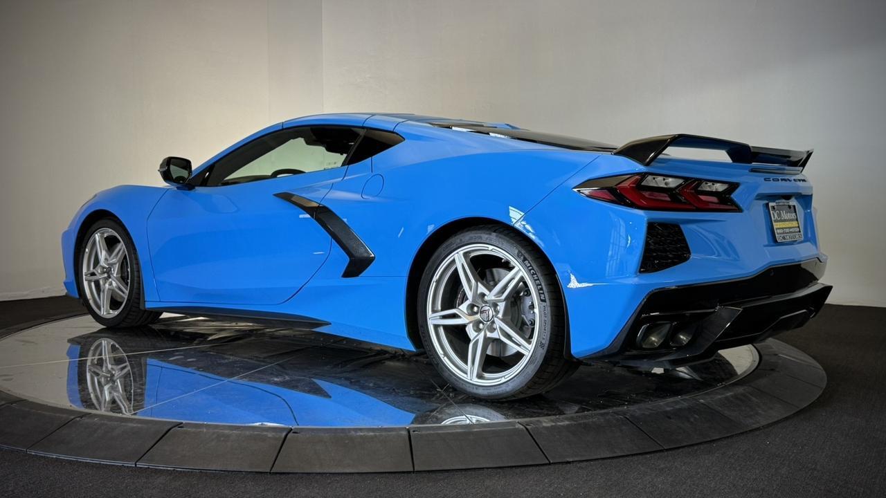 2024 Chevrolet Corvette 3LT