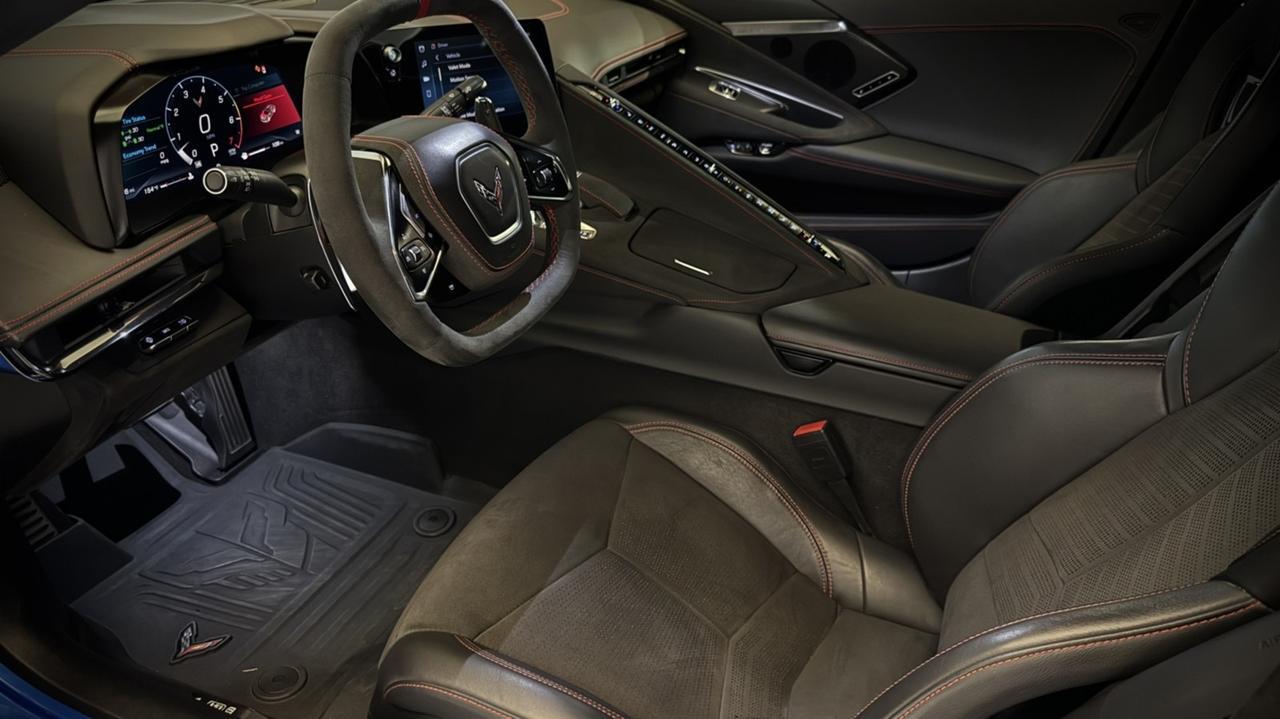 2024 Chevrolet Corvette 3LT Anaheim Hills CA