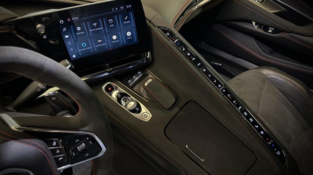 2024 Chevrolet Corvette 3LT Anaheim Hills CA
