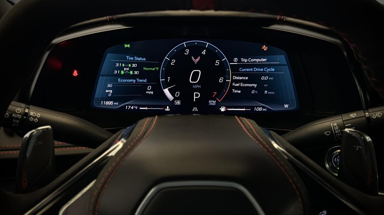 2024 Chevrolet Corvette 3LT Anaheim Hills CA