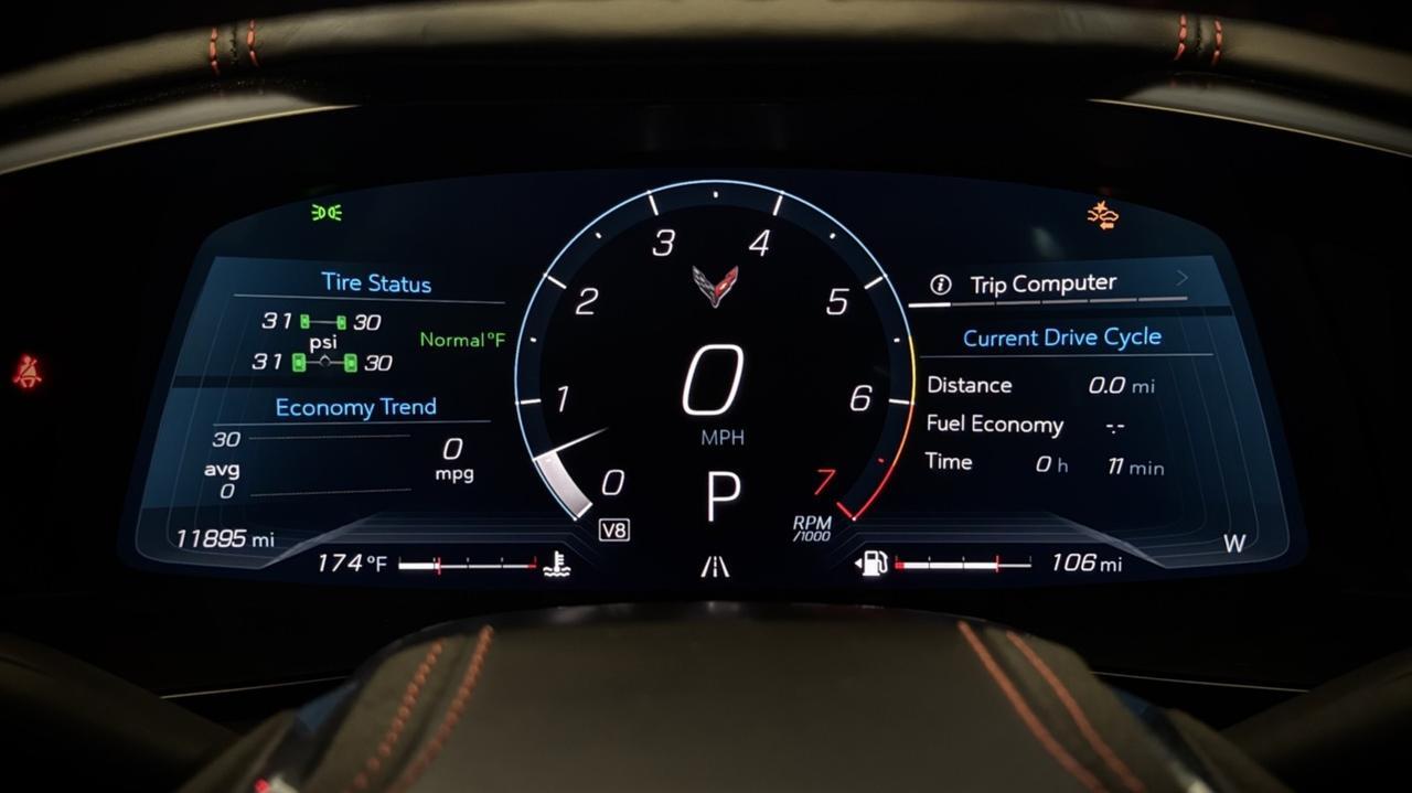 2024 Chevrolet Corvette 3LT Anaheim Hills CA