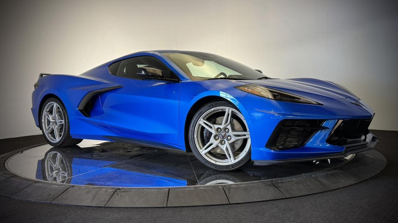 2024 Chevrolet Corvette 3LT