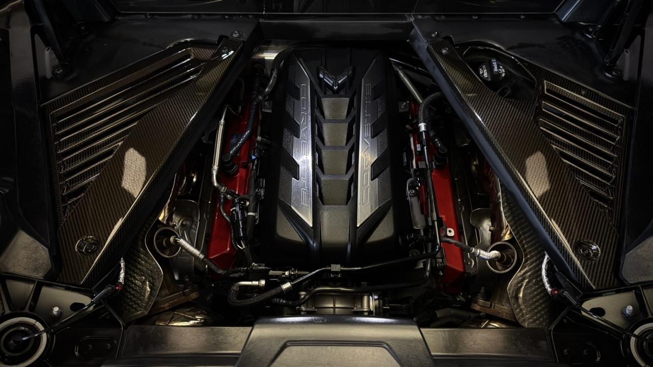 2024 Chevrolet Corvette 3LT Anaheim Hills CA