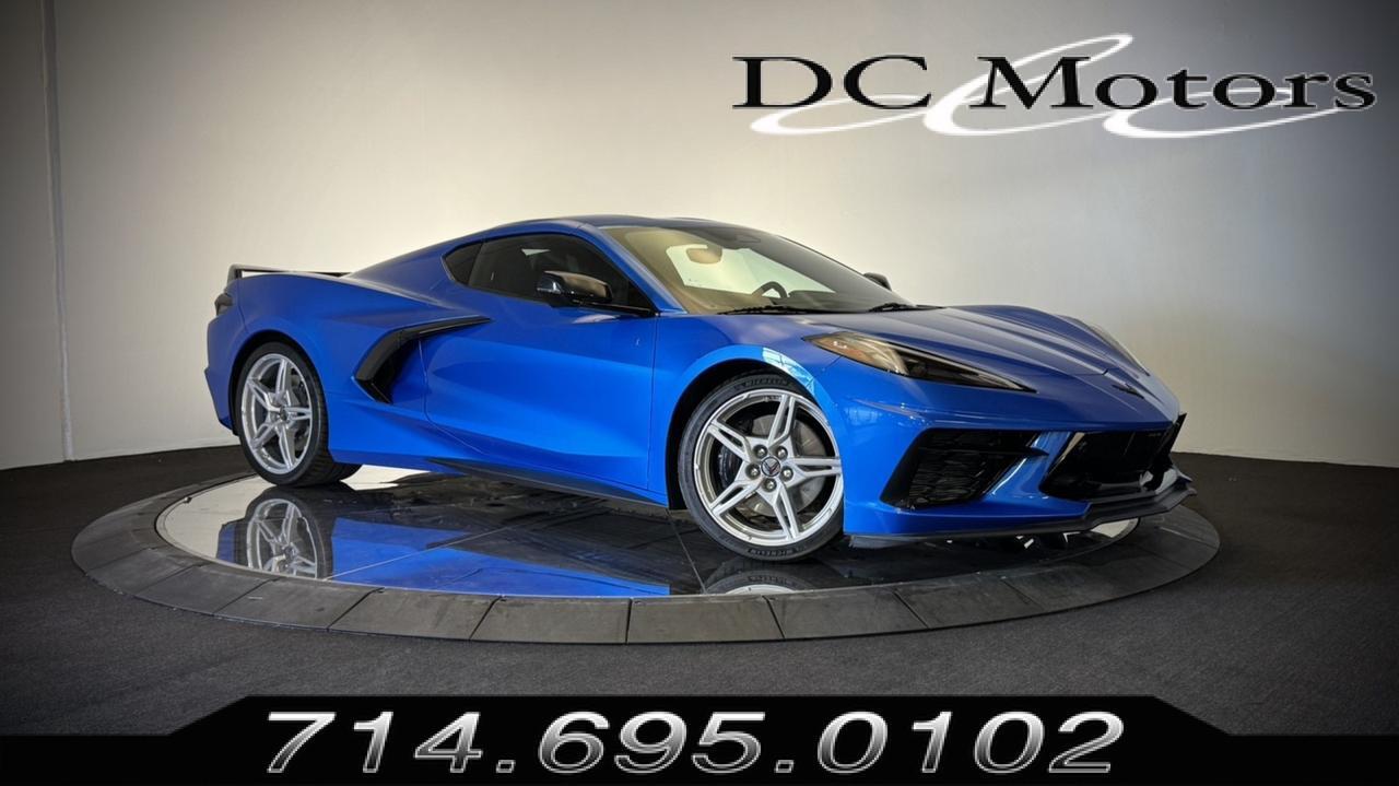 2024 Chevrolet Corvette 3LT