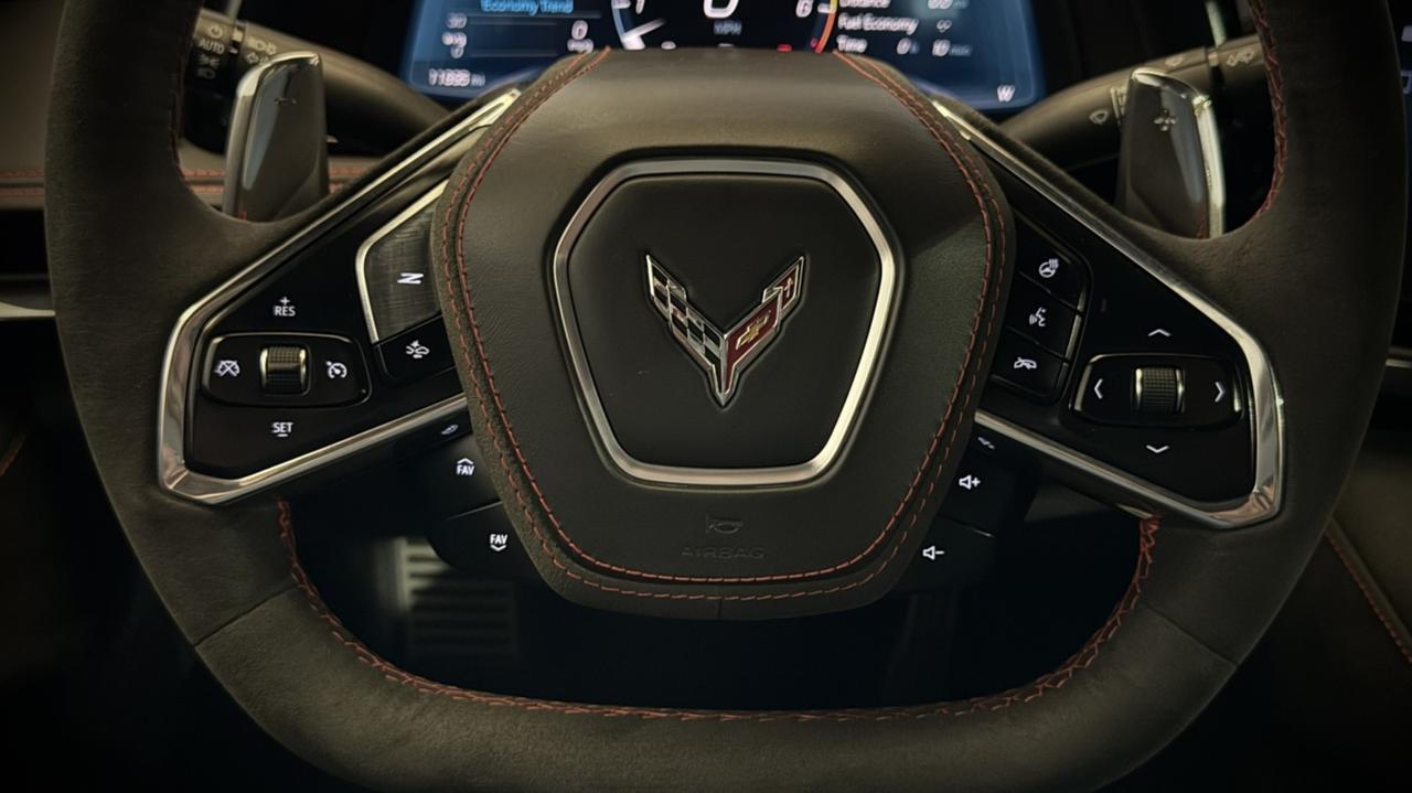 2024 Chevrolet Corvette 3LT Anaheim Hills CA