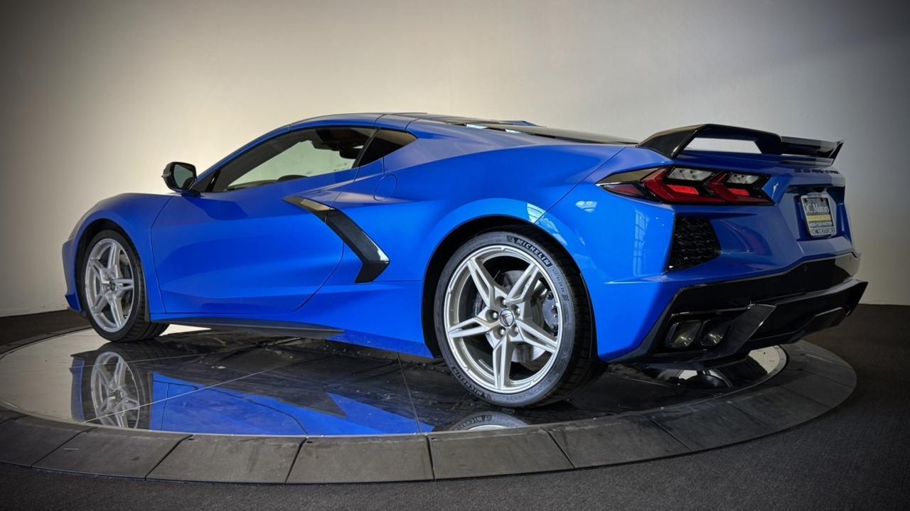2024 Chevrolet Corvette 3LT