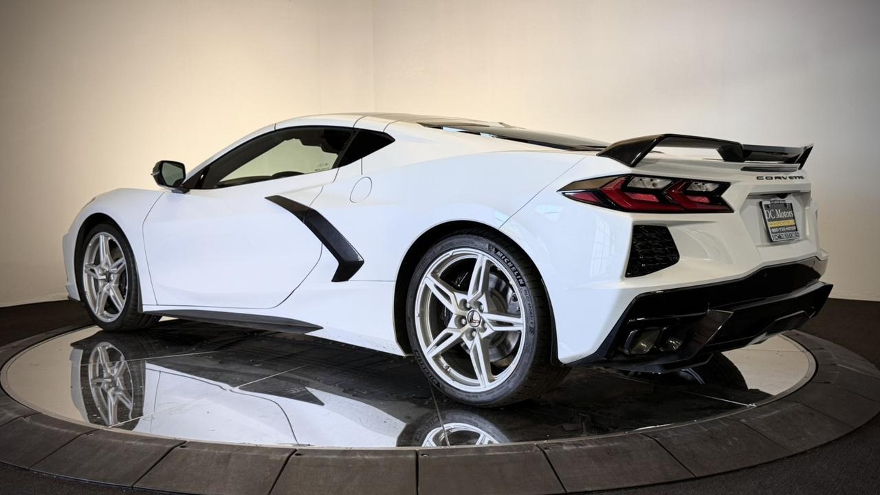 2024 Chevrolet Corvette 3LT