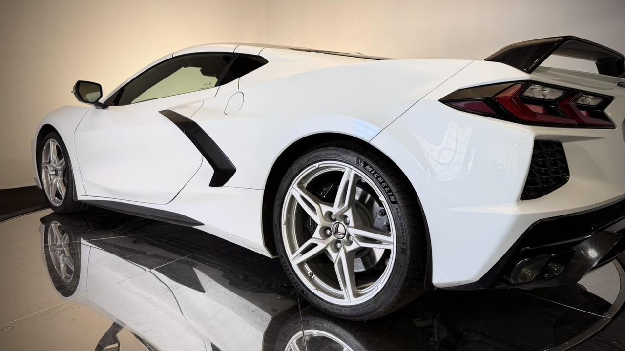 2024 Chevrolet Corvette 3LT Anaheim Hills CA