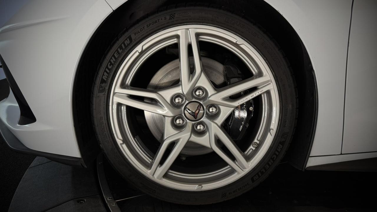 2024 Chevrolet Corvette 3LT Anaheim Hills CA