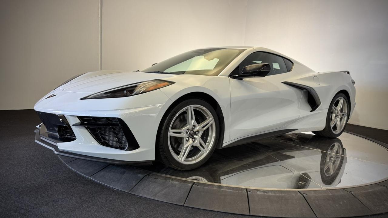 2024 Chevrolet Corvette 3LT Anaheim Hills CA