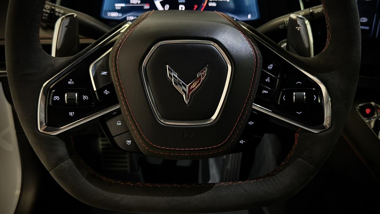 2024 Chevrolet Corvette 3LT Anaheim Hills CA