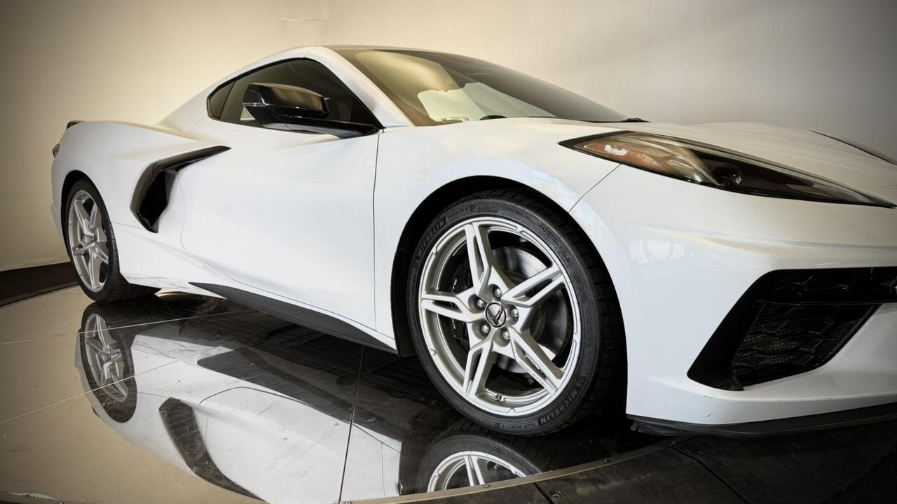 2024 Chevrolet Corvette 3LT Anaheim Hills CA