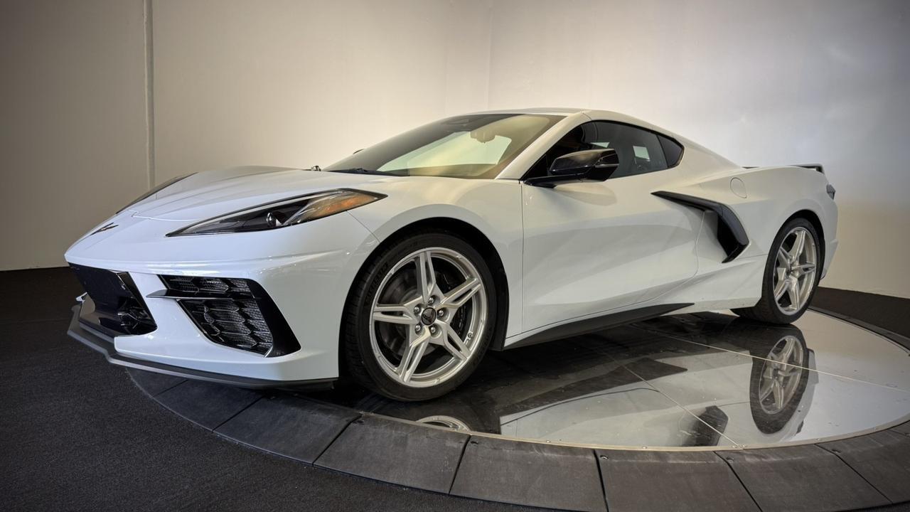 2024 Chevrolet Corvette 3LT Anaheim Hills CA