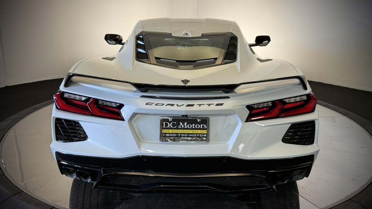 2024 Chevrolet Corvette 3LT Anaheim Hills CA