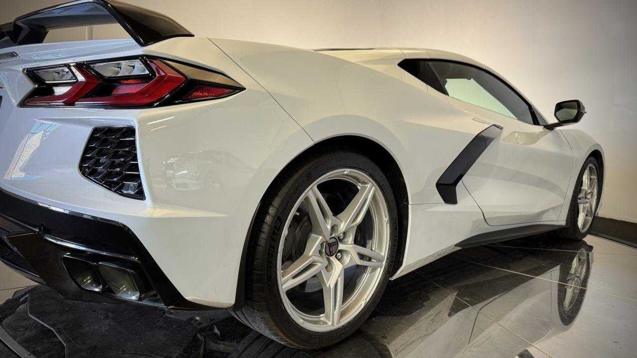 2024 Chevrolet Corvette 3LT Anaheim Hills CA