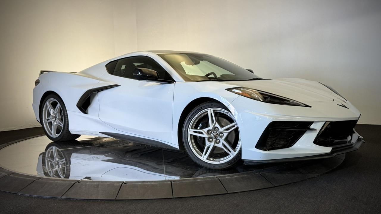 2024 Chevrolet Corvette 3LT Anaheim Hills CA