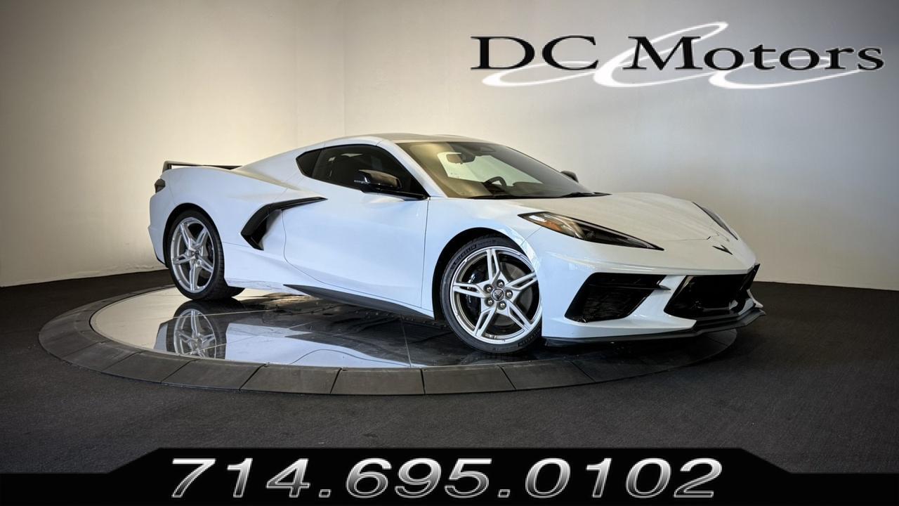 2024 Chevrolet Corvette 3LT