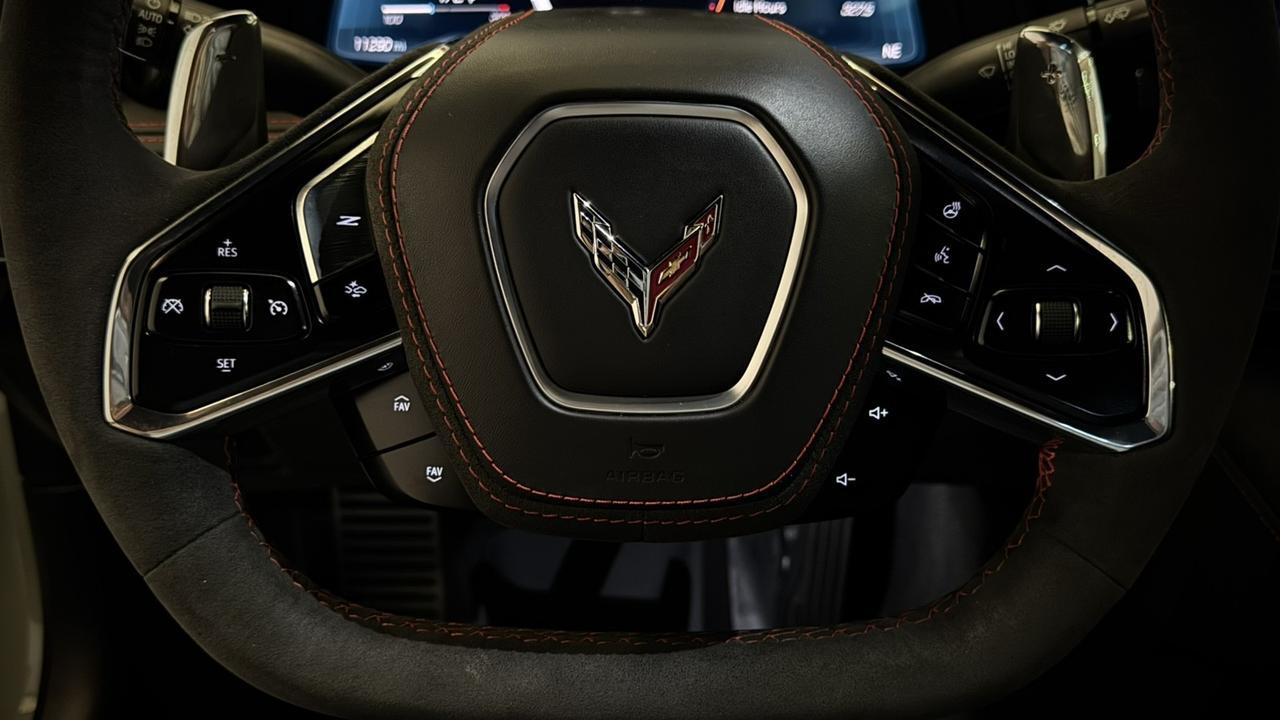 2024 Chevrolet Corvette 3LT Anaheim Hills CA