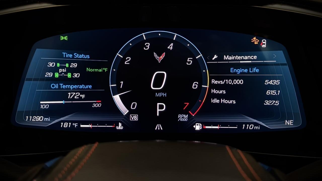 2024 Chevrolet Corvette 3LT Anaheim Hills CA