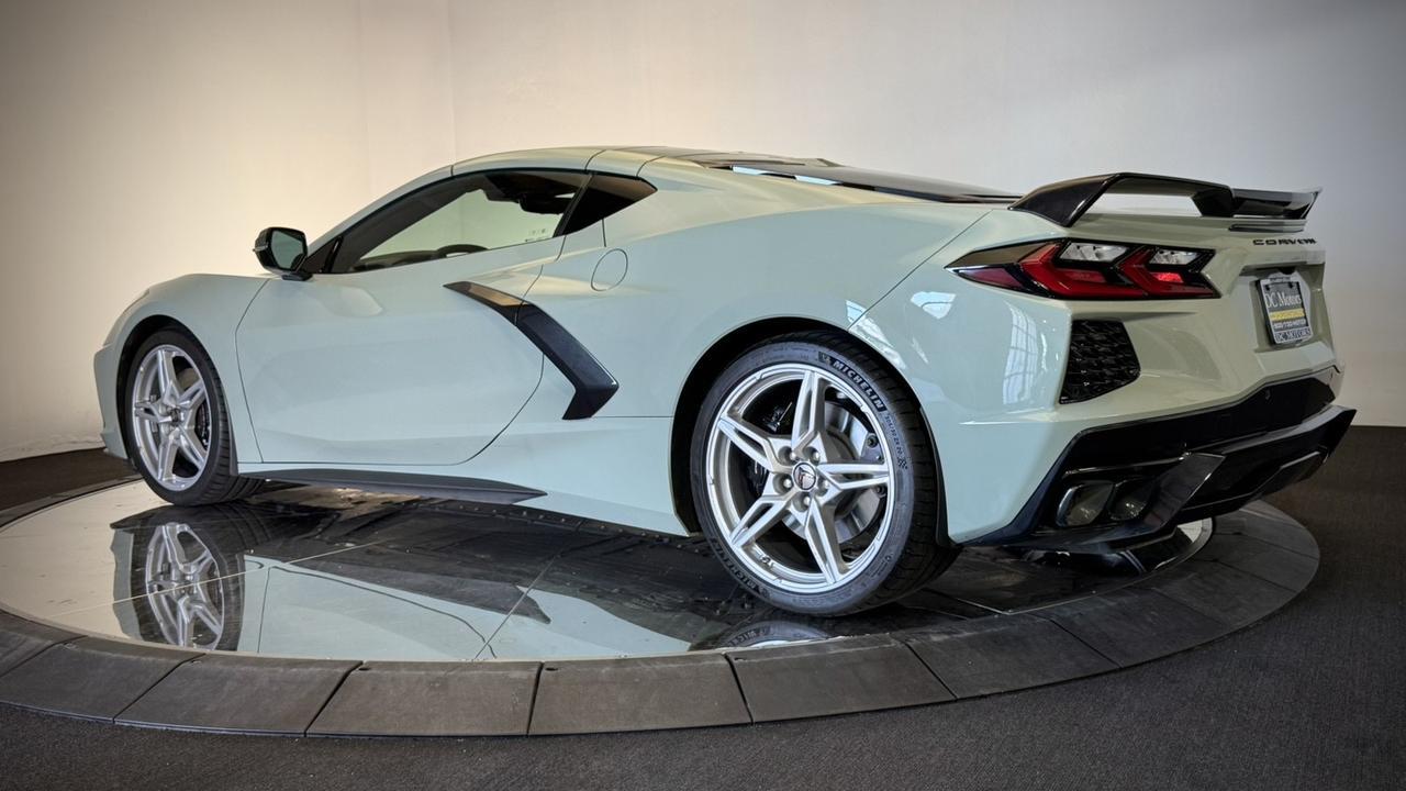 2024 Chevrolet Corvette 3LT Anaheim Hills CA
