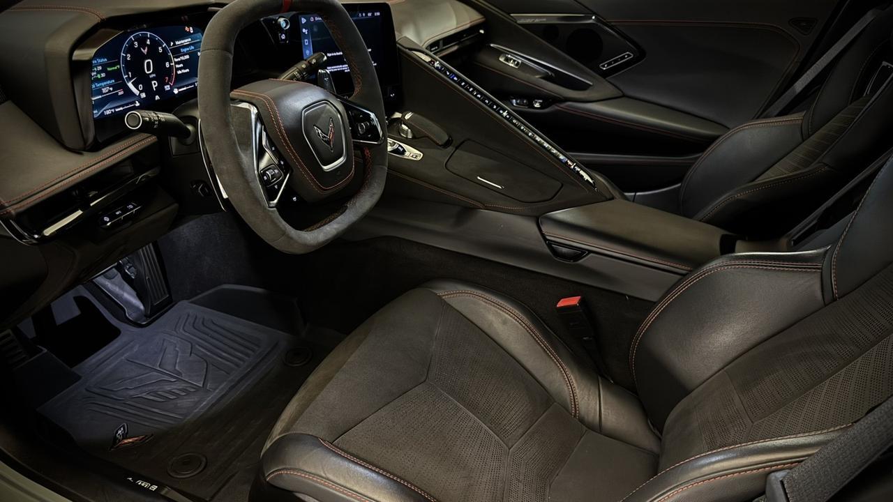 2024 Chevrolet Corvette 3LT Anaheim Hills CA