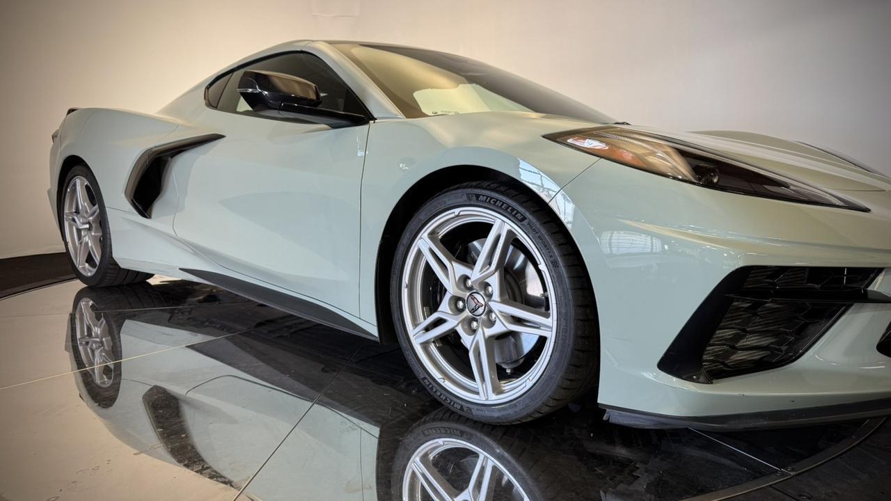 2024 Chevrolet Corvette 3LT Anaheim Hills CA