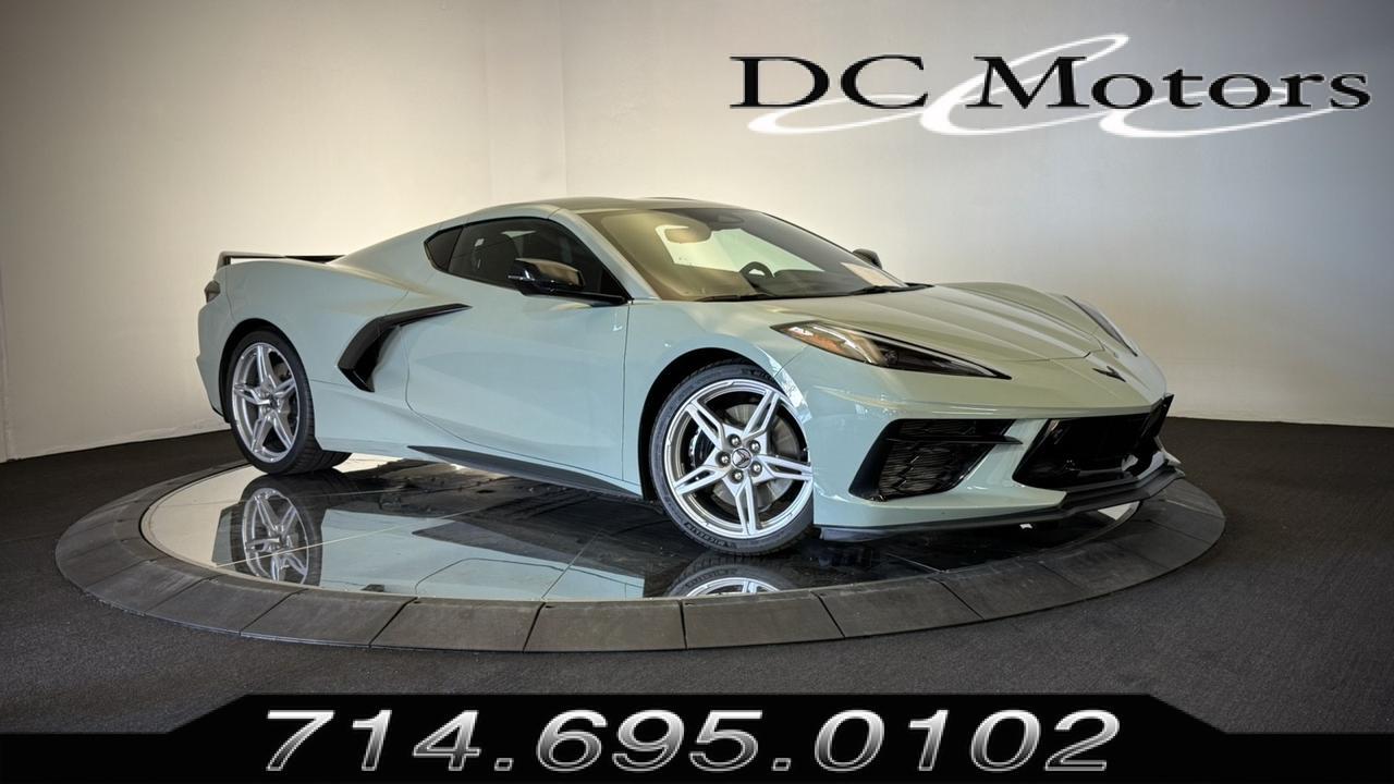 2024 Chevrolet Corvette 3LT