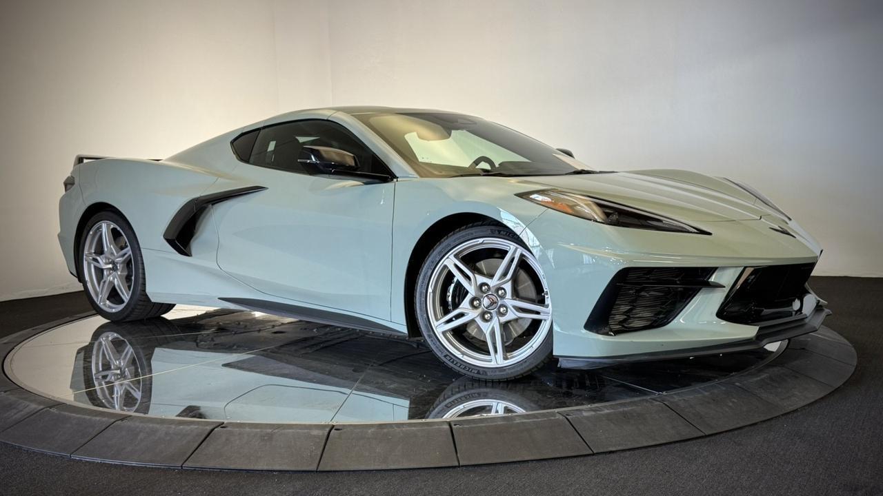 2024 Chevrolet Corvette 3LT