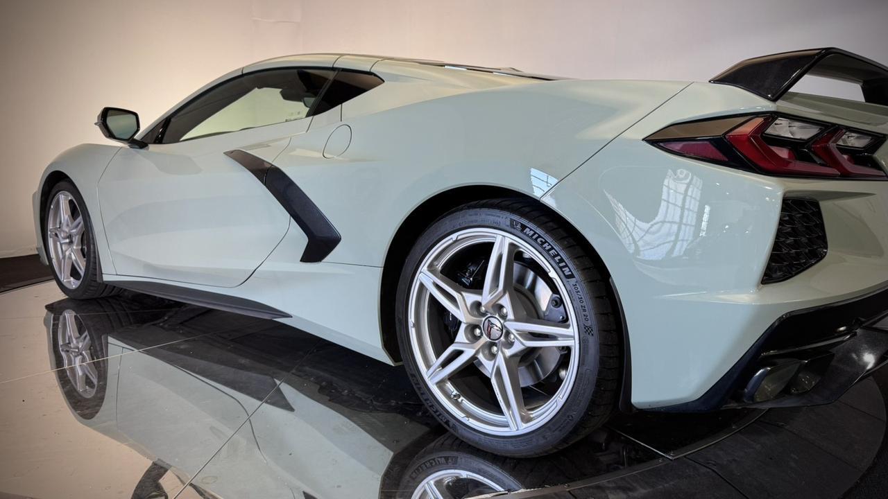 2024 Chevrolet Corvette 3LT Anaheim Hills CA
