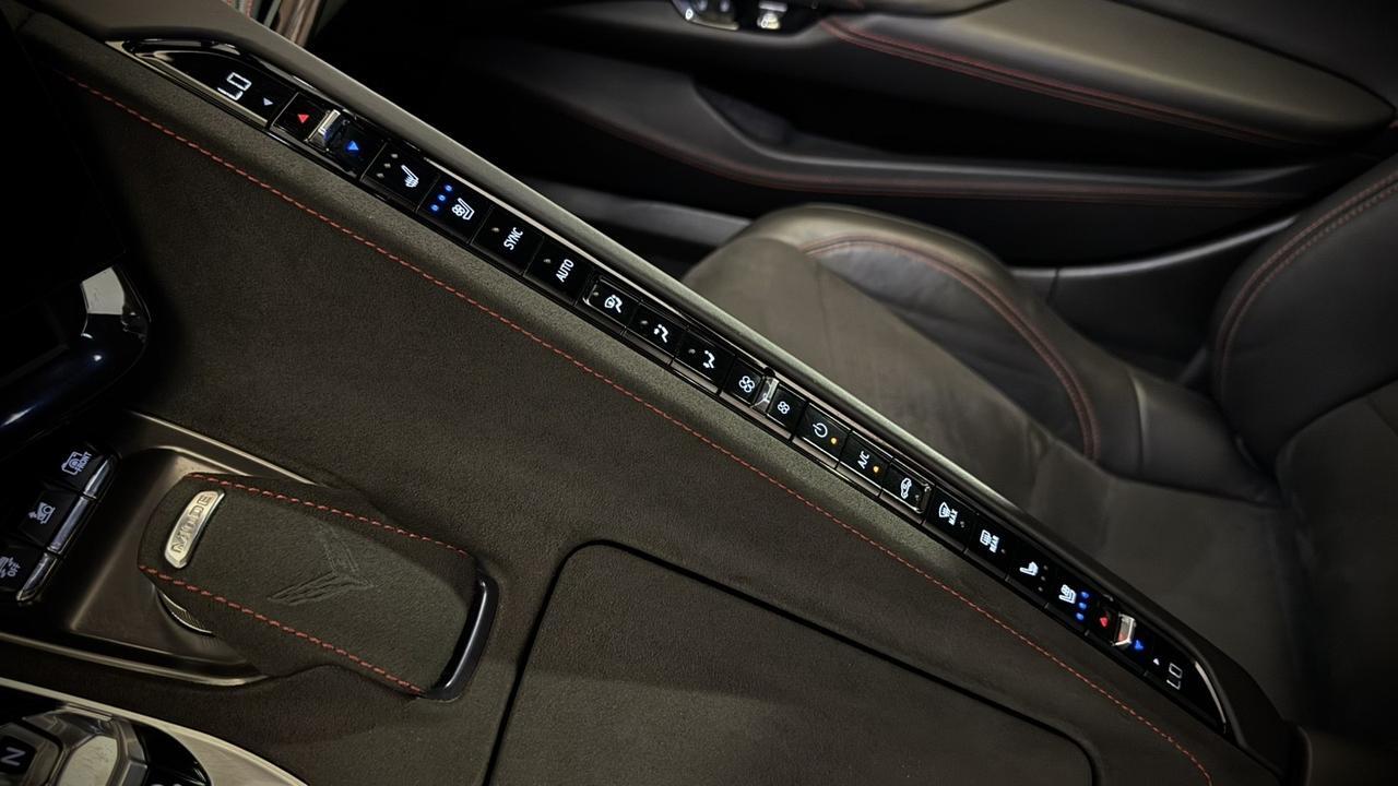 2024 Chevrolet Corvette 3LT Anaheim Hills CA