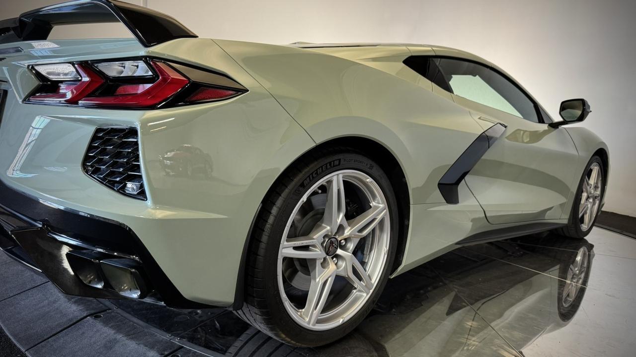 2024 Chevrolet Corvette 3LT Anaheim Hills CA