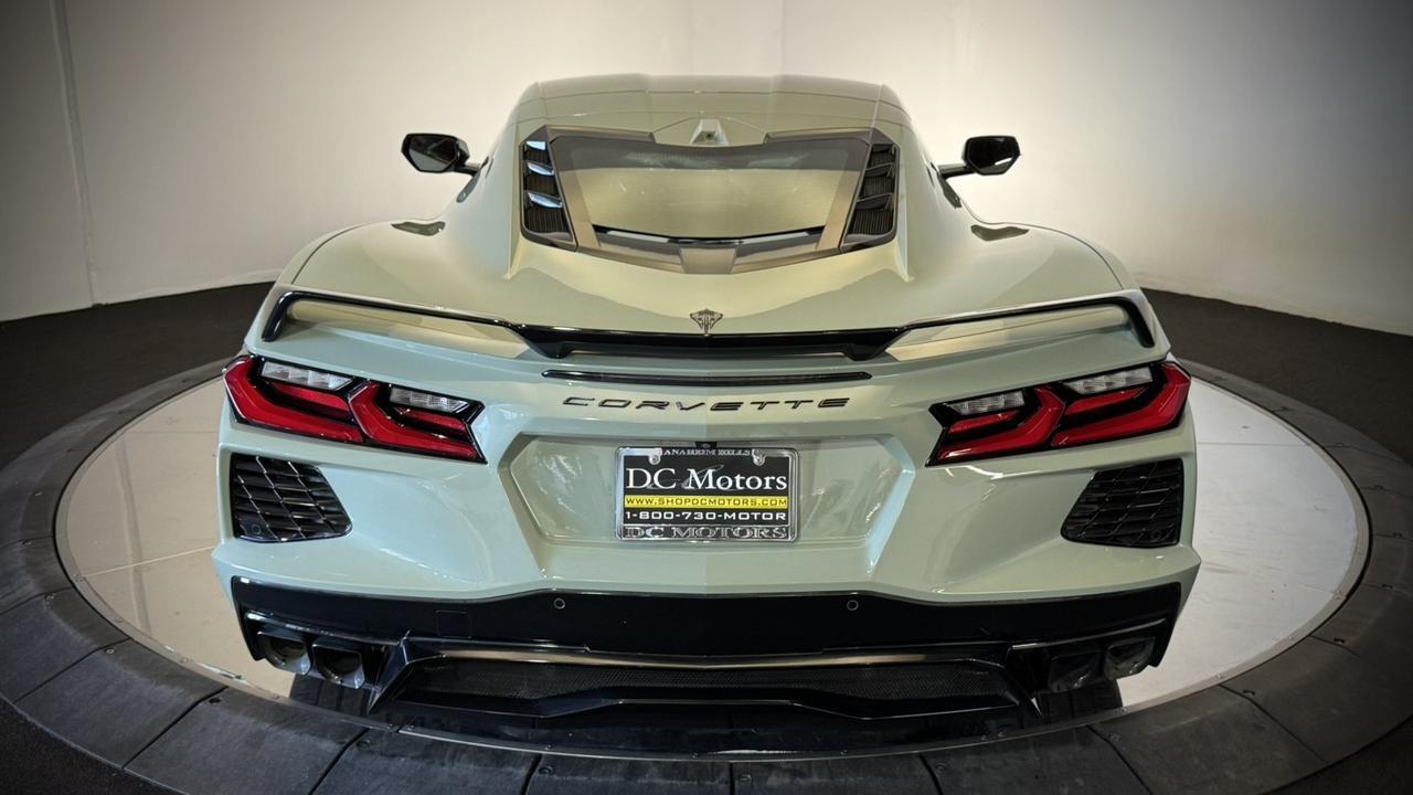 2024 Chevrolet Corvette 3LT Anaheim Hills CA