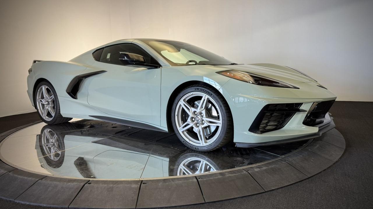 2024 Chevrolet Corvette 3LT Anaheim Hills CA