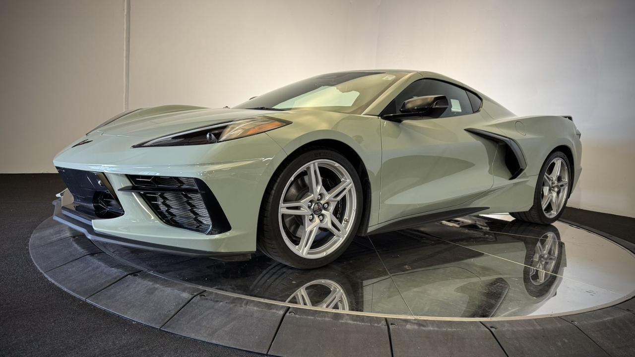 2024 Chevrolet Corvette 3LT Anaheim Hills CA
