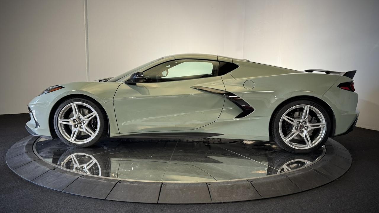 2024 Chevrolet Corvette 3LT Anaheim Hills CA