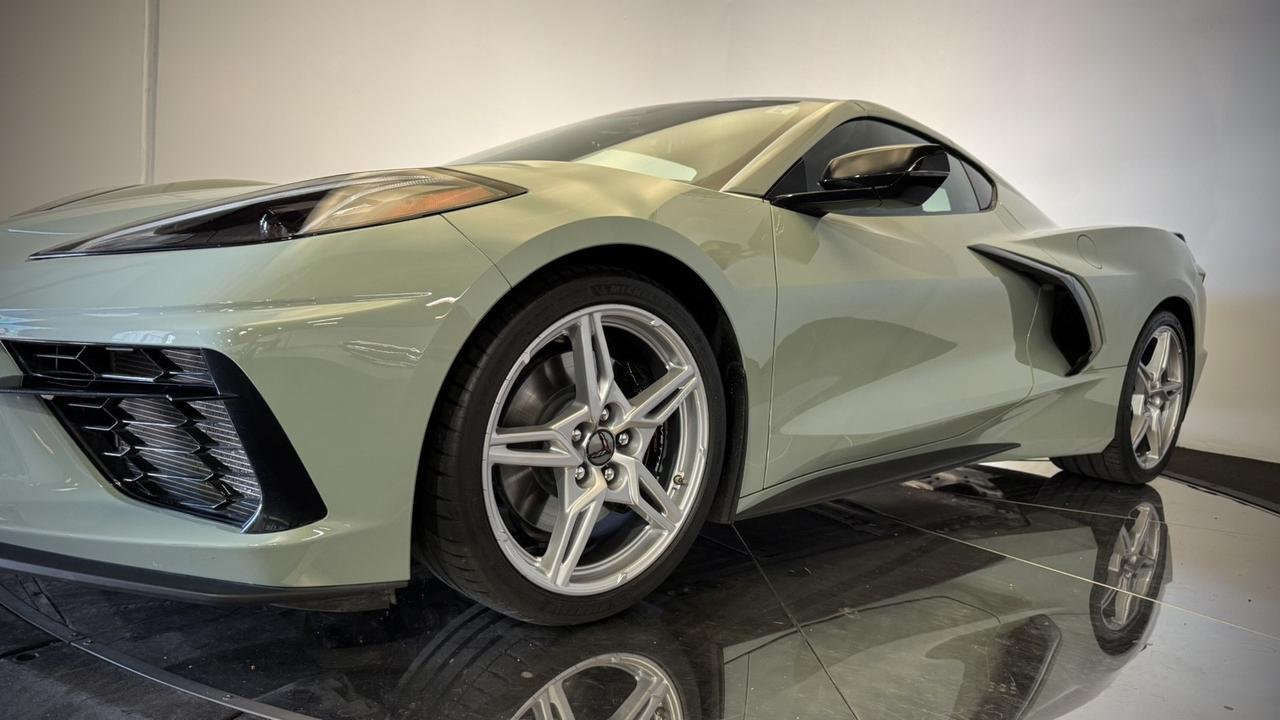 2024 Chevrolet Corvette 3LT Anaheim Hills CA