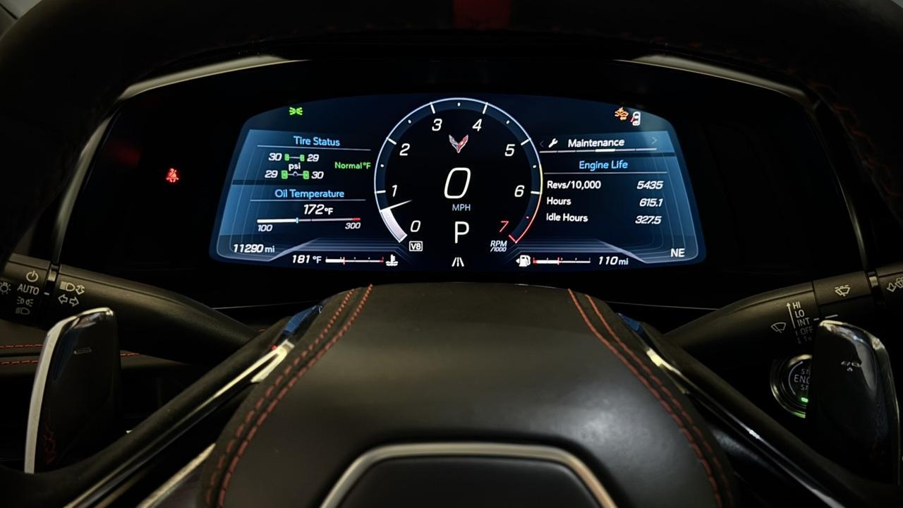 2024 Chevrolet Corvette 3LT Anaheim Hills CA