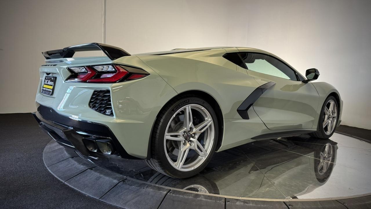 2024 Chevrolet Corvette 3LT Anaheim Hills CA