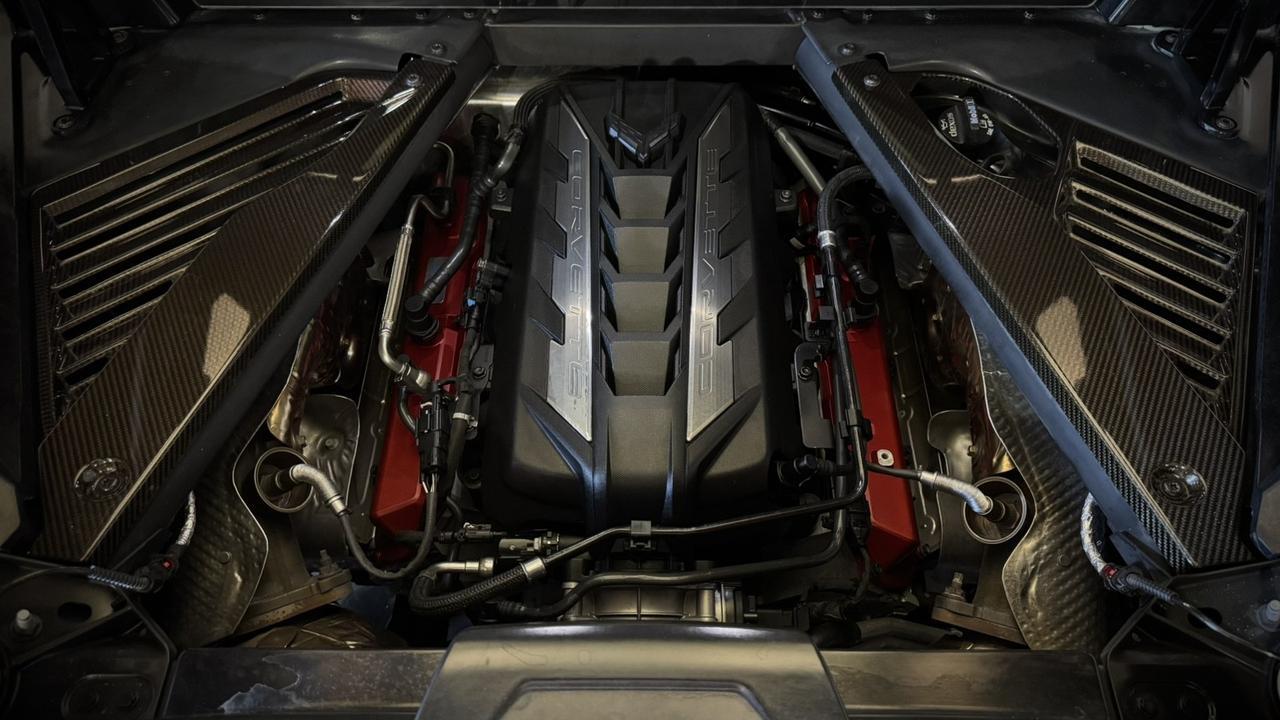 2024 Chevrolet Corvette 3LT Anaheim Hills CA