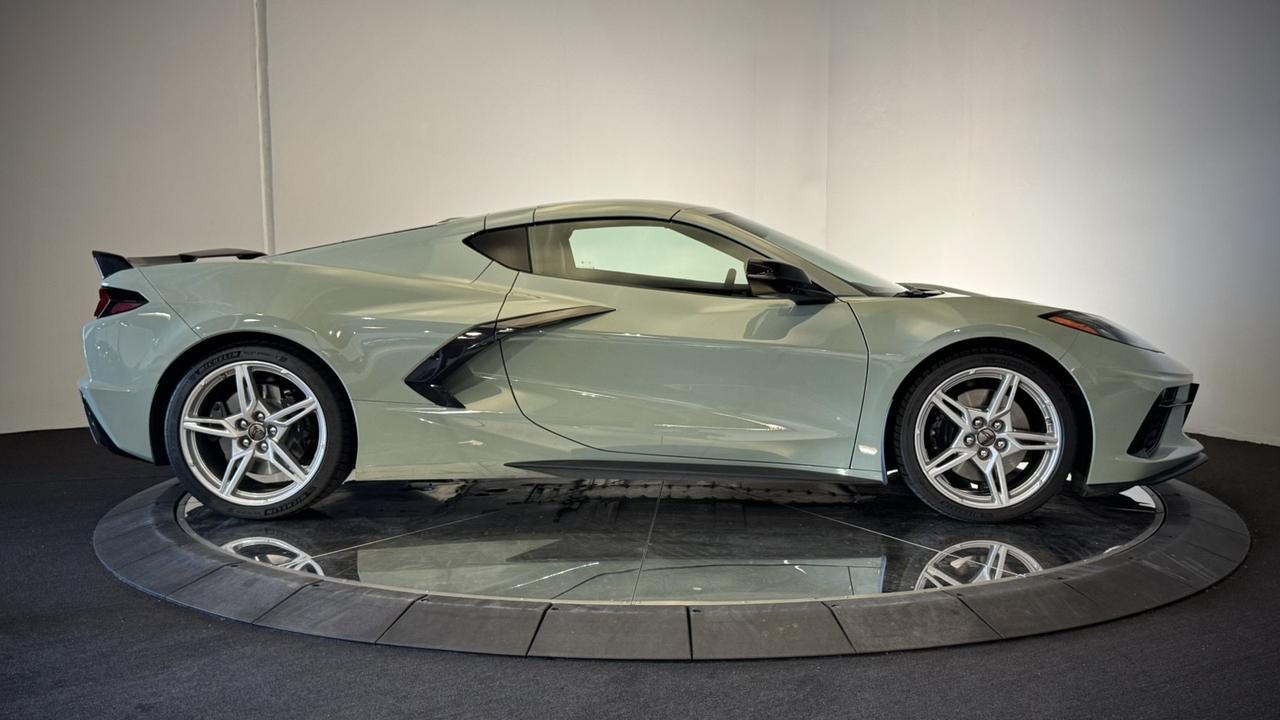 2024 Chevrolet Corvette 3LT Anaheim Hills CA
