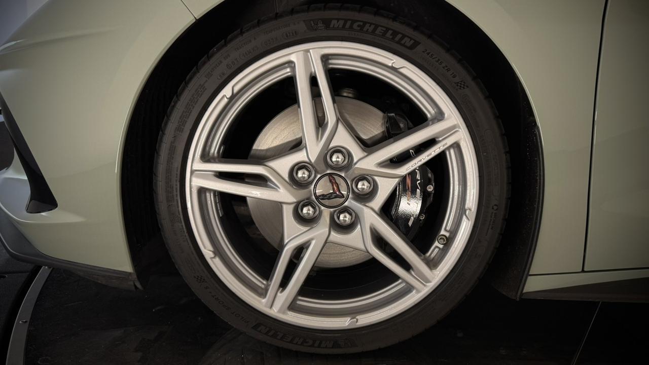 2024 Chevrolet Corvette 3LT Anaheim Hills CA