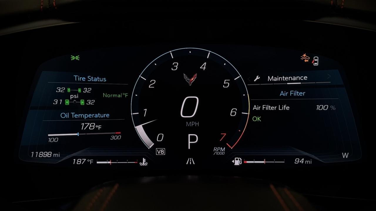 2024 Chevrolet Corvette 3LT Anaheim Hills CA