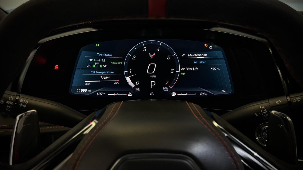 2024 Chevrolet Corvette 3LT Anaheim Hills CA