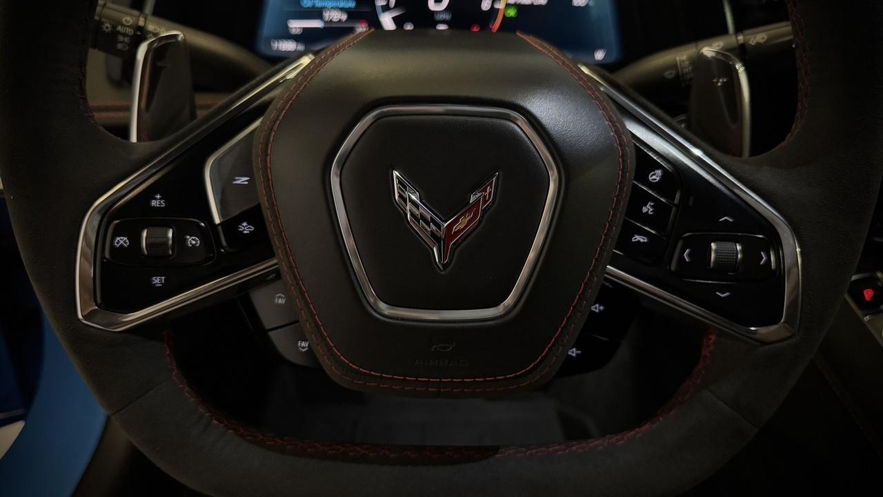 2024 Chevrolet Corvette 3LT Anaheim Hills CA