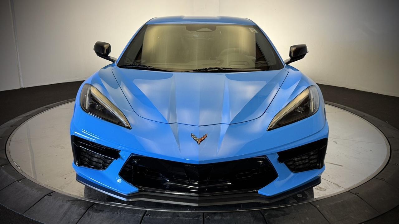 2024 Chevrolet Corvette 3LT Anaheim Hills CA
