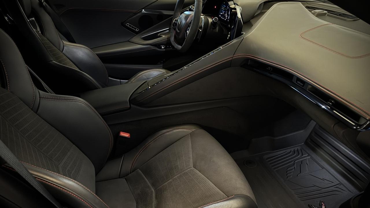 2024 Chevrolet Corvette 3LT Anaheim Hills CA