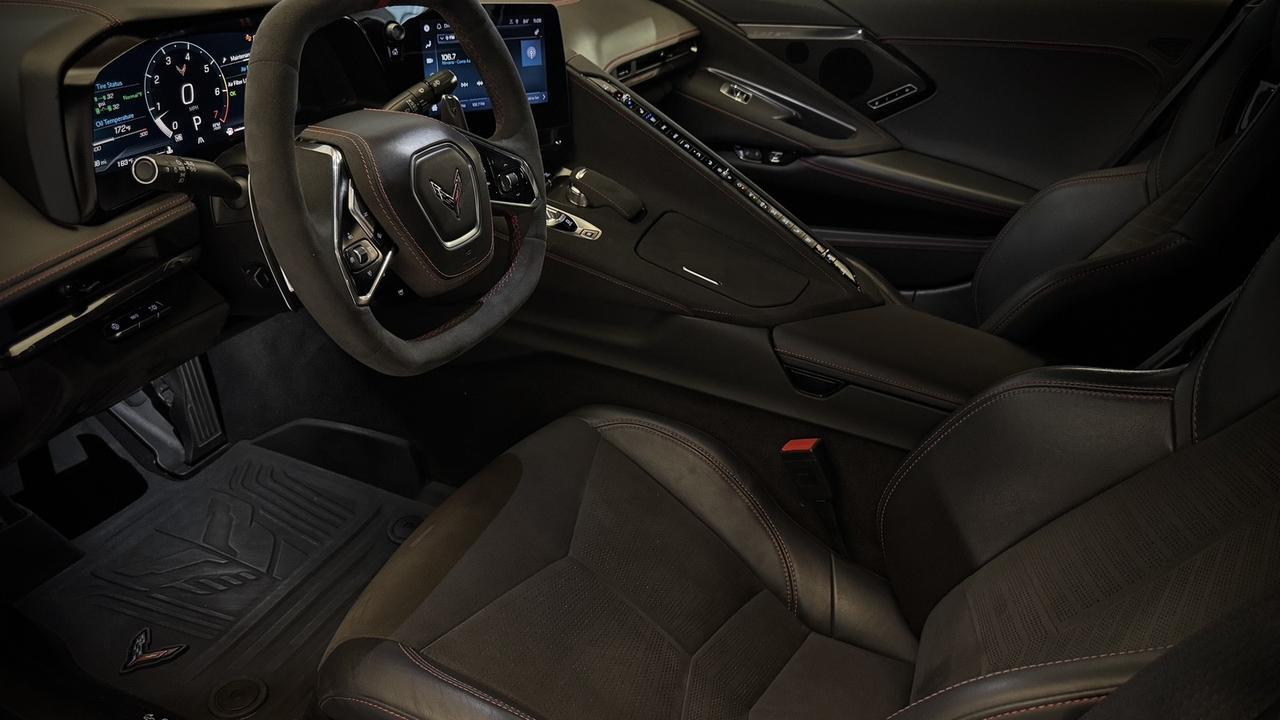 2024 Chevrolet Corvette 3LT Anaheim Hills CA